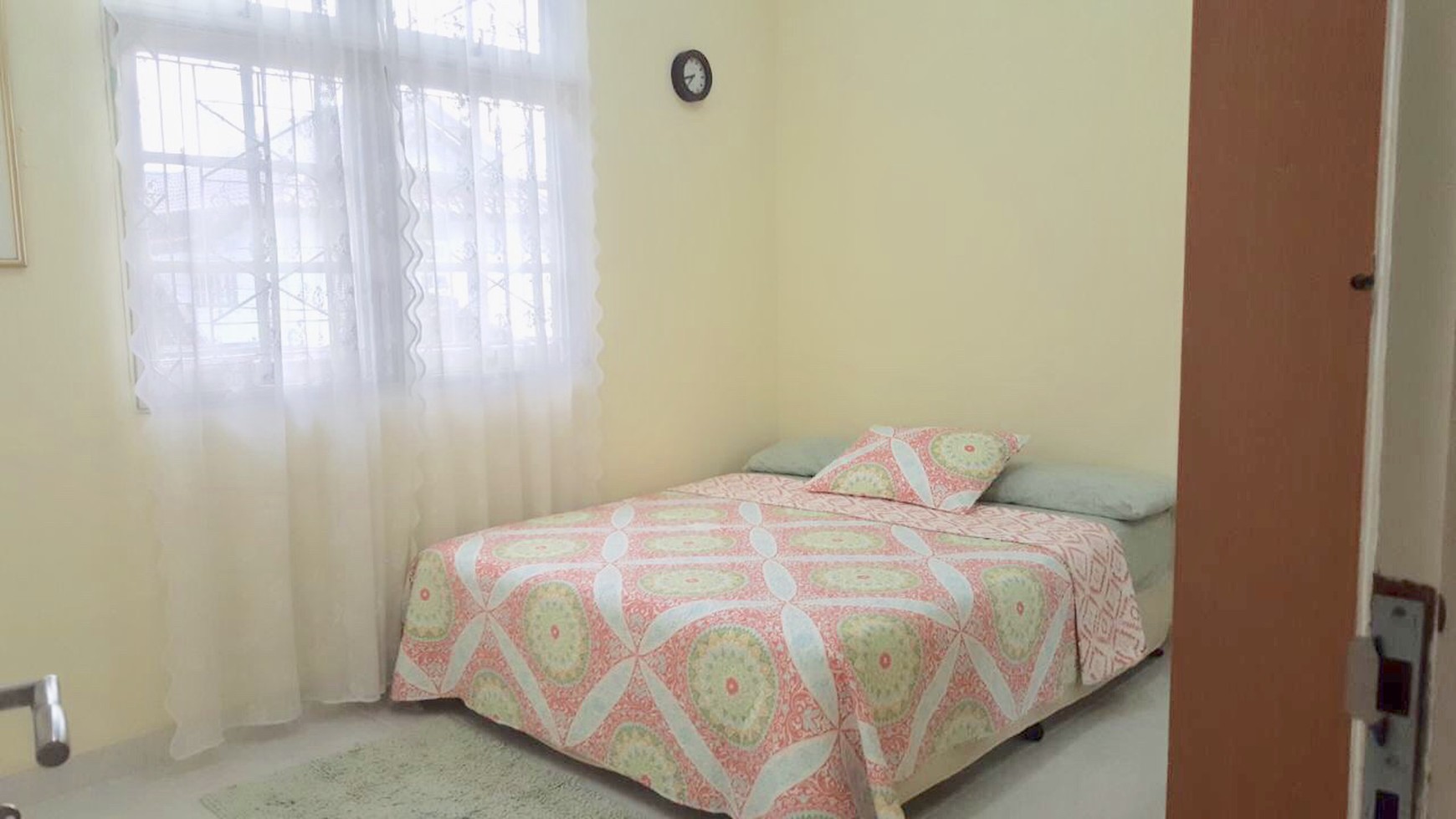 RUMAH FULLY FURNISHED DI BINTARO SEKTOR 9 IDR 90JT PER TAHUN #ANN