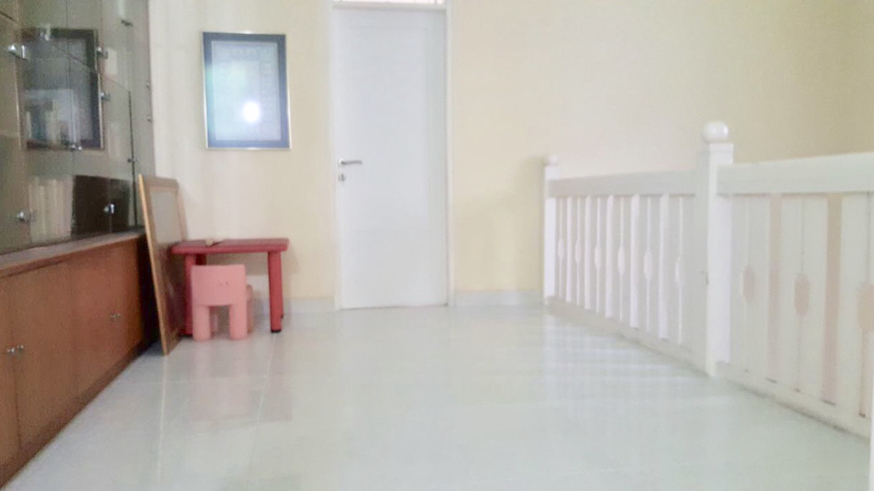 RUMAH FULLY FURNISHED DI BINTARO SEKTOR 9 IDR 90JT PER TAHUN #ANN