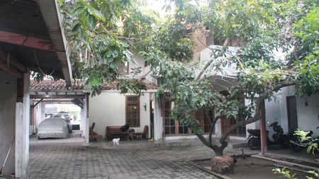 RUMAH INDUK + RUMAH KOST DENGAN LUAS 1115, DI DAERAH MERGANGSAN, YOGYAKARTA.