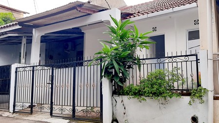 Rumah Minimalis Siap Huni dan Strategis @Bintaro Sektor 9