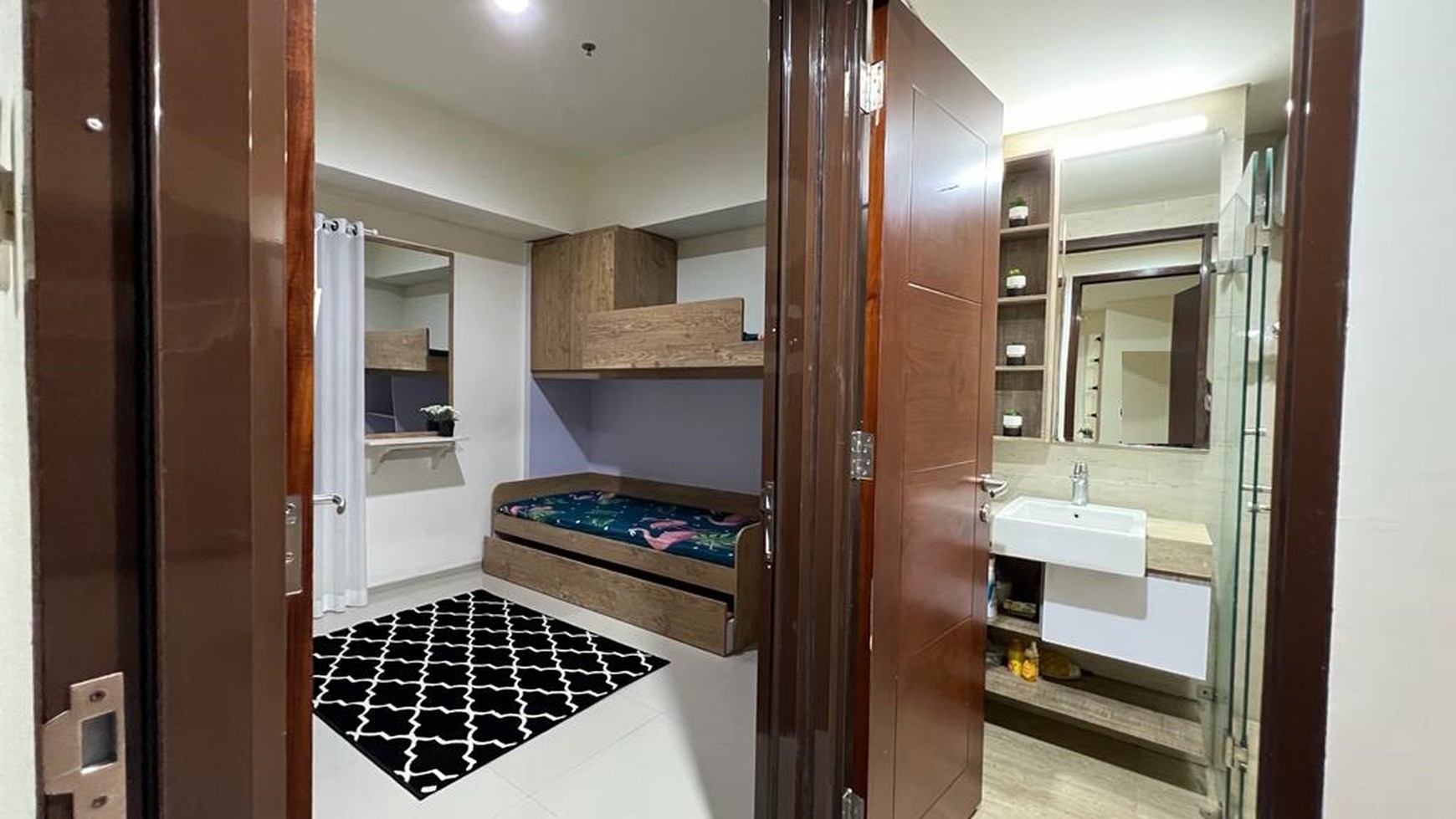 Apartemen Full Furnished, Siap Huni Bintaro Sektor 7