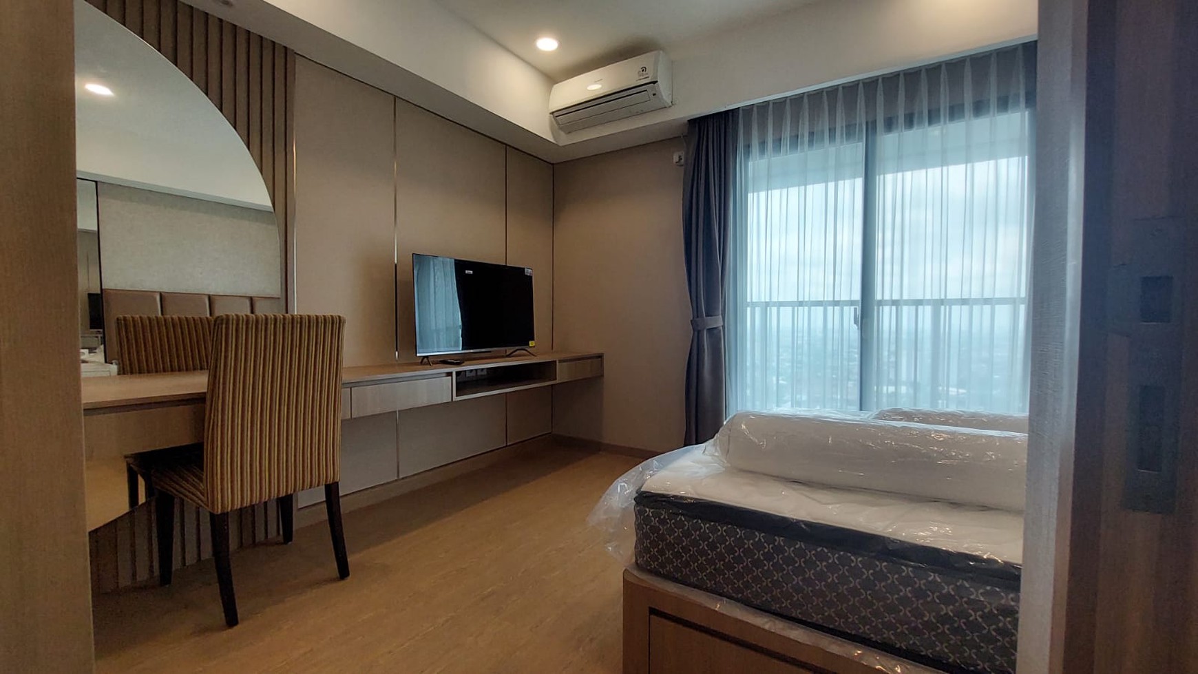 Apartemen Ambarcadero Bagus  type Penthouse di Bintaro