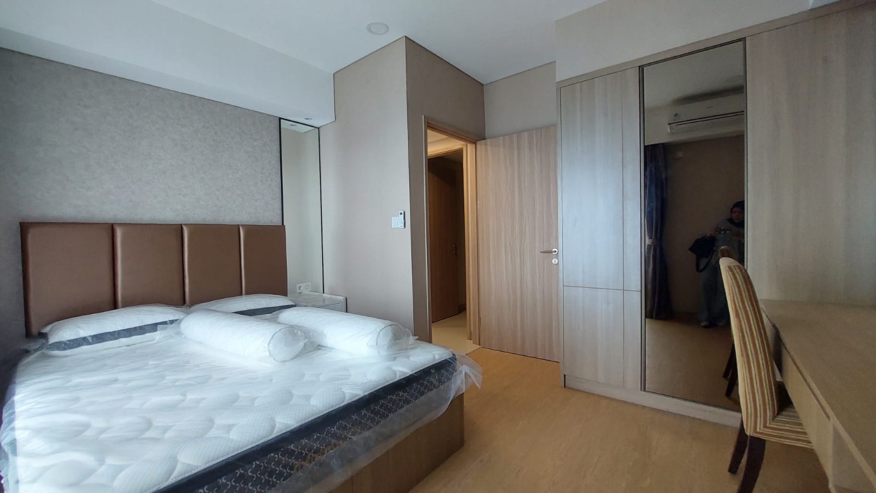 Apartemen Ambarcadero Bagus  type Penthouse di Bintaro