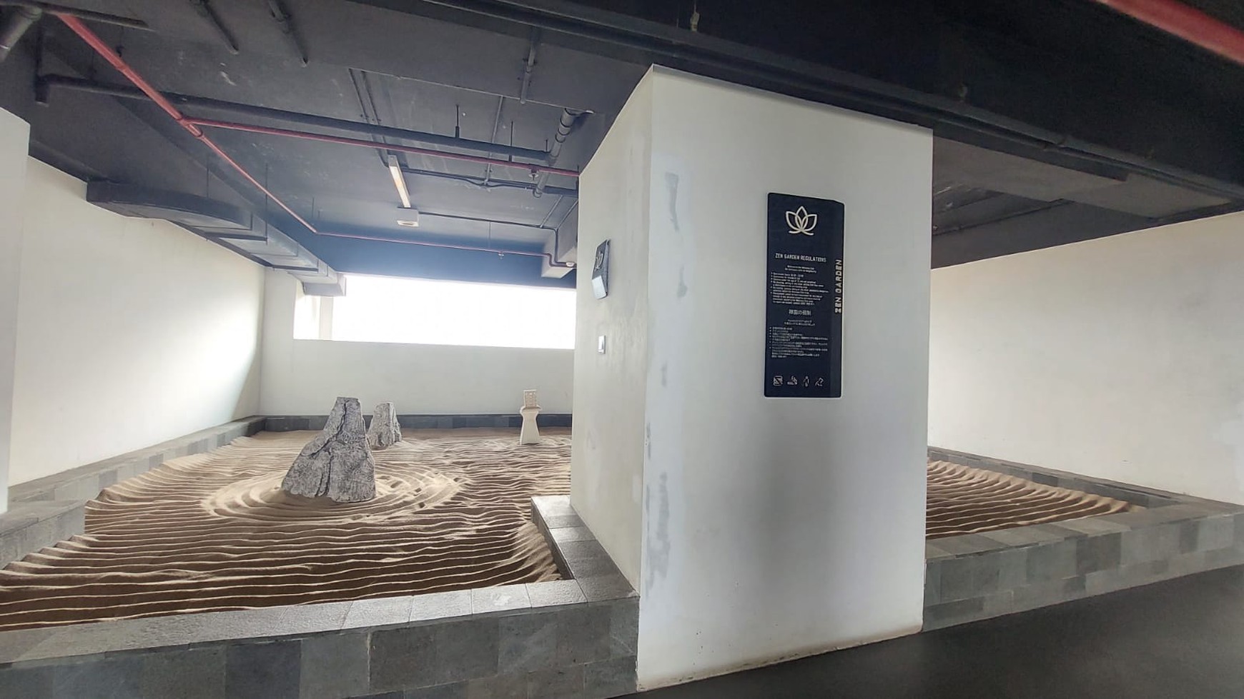 Apartemen Ambarcadero Bagus  type Penthouse di Bintaro