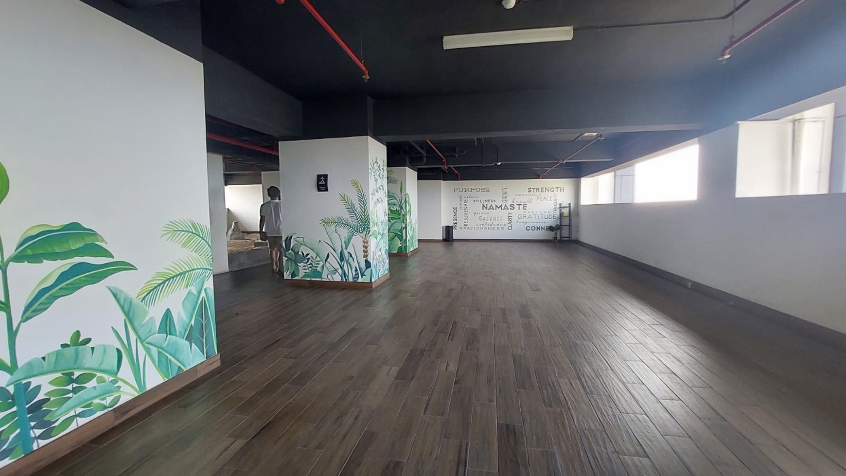 Apartemen Ambarcadero Bagus  type Penthouse di Bintaro