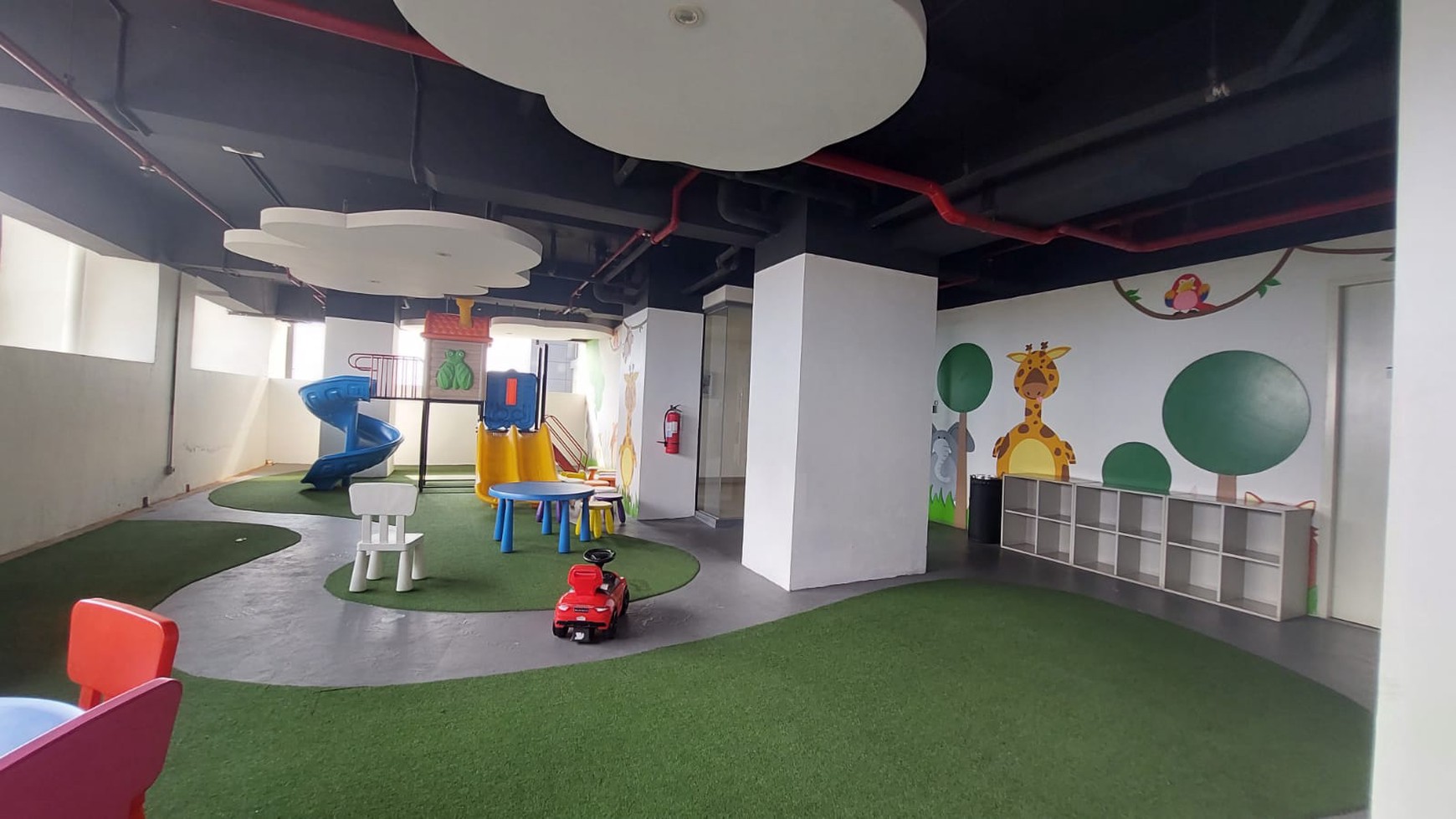 Apartemen Ambarcadero Bagus  type Penthouse di Bintaro