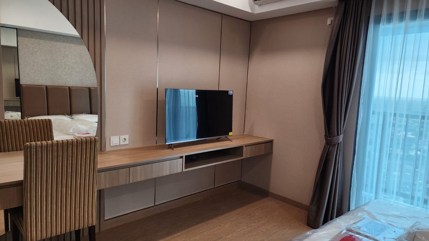 Apartemen Ambarcadero Bagus  type Penthouse di Bintaro