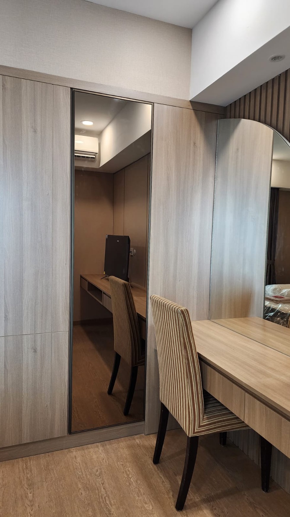 Apartemen Ambarcadero Bagus  type Penthouse di Bintaro