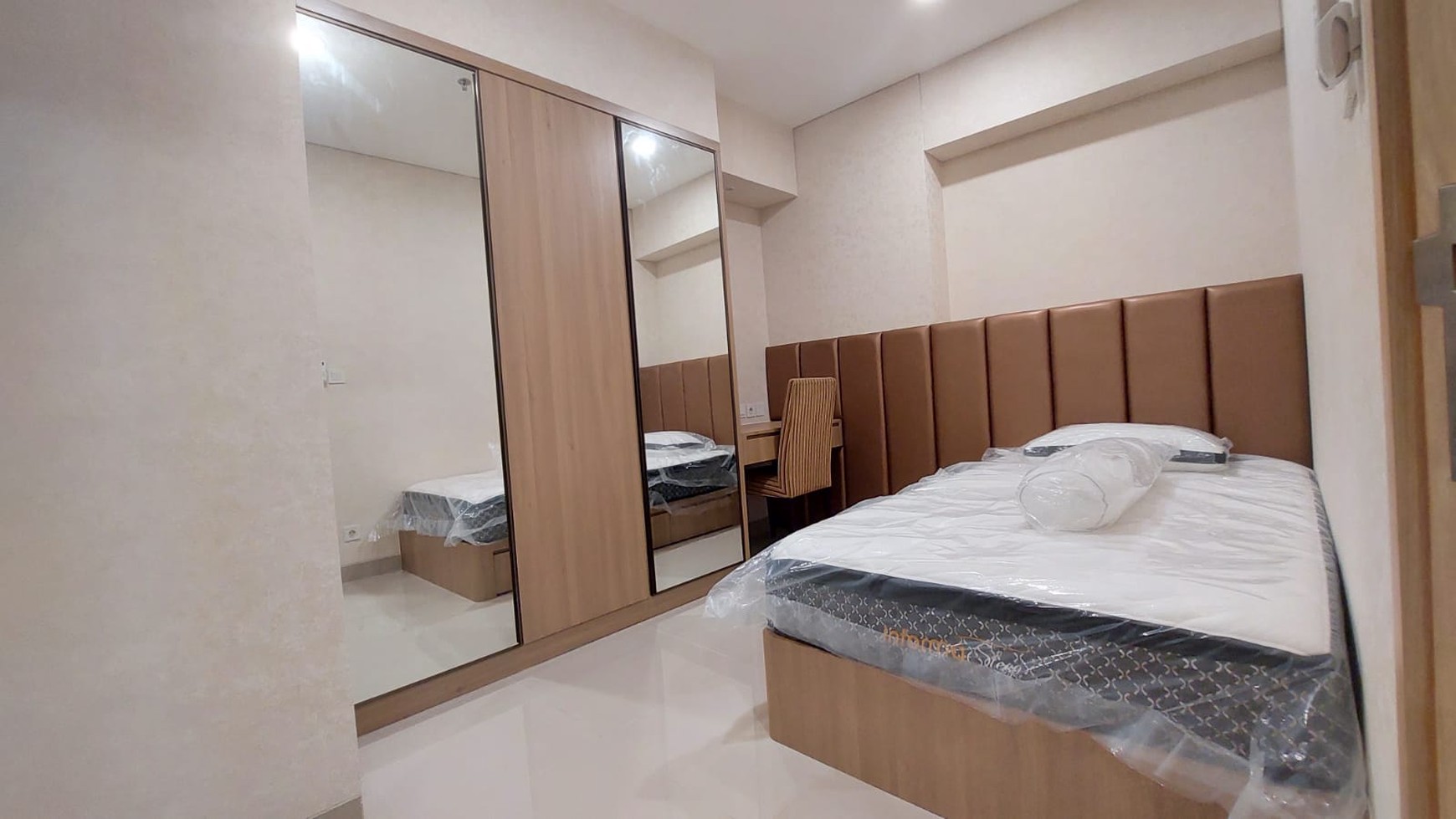 Apartemen Ambarcadero Bagus  type Penthouse di Bintaro