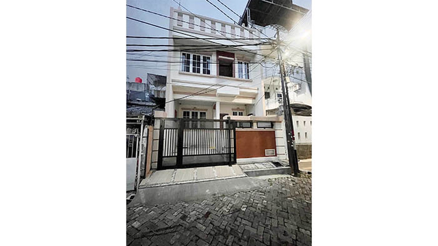 Rumah Brand New Sunter Mas Timur, Luas 6x12m2