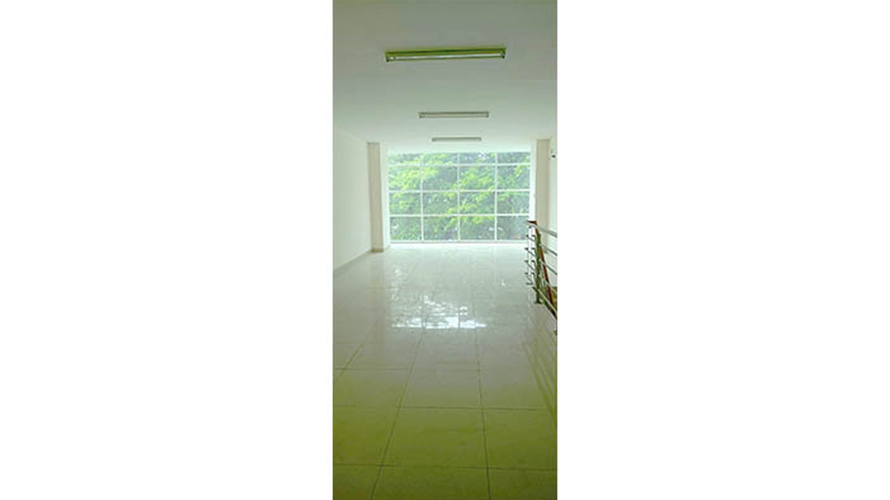 Ruko Gandeng 5 Lantai The Linq Cebtral 88, Kemayoran Luas 75m2