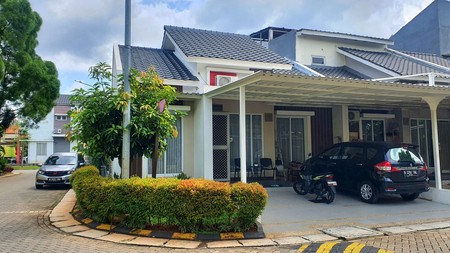 Rumah Cantik di Cluster Victoria Garden Grand Galaxy City Bekasi