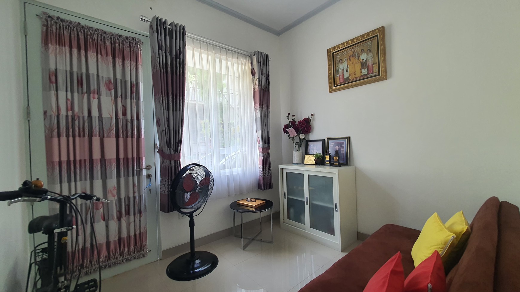 Rumah Cantik di Cluster Victoria Garden Grand Galaxy City Bekasi