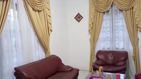 Dijual Rumah dengan tanah cukup luas tengah kota bandar lampung