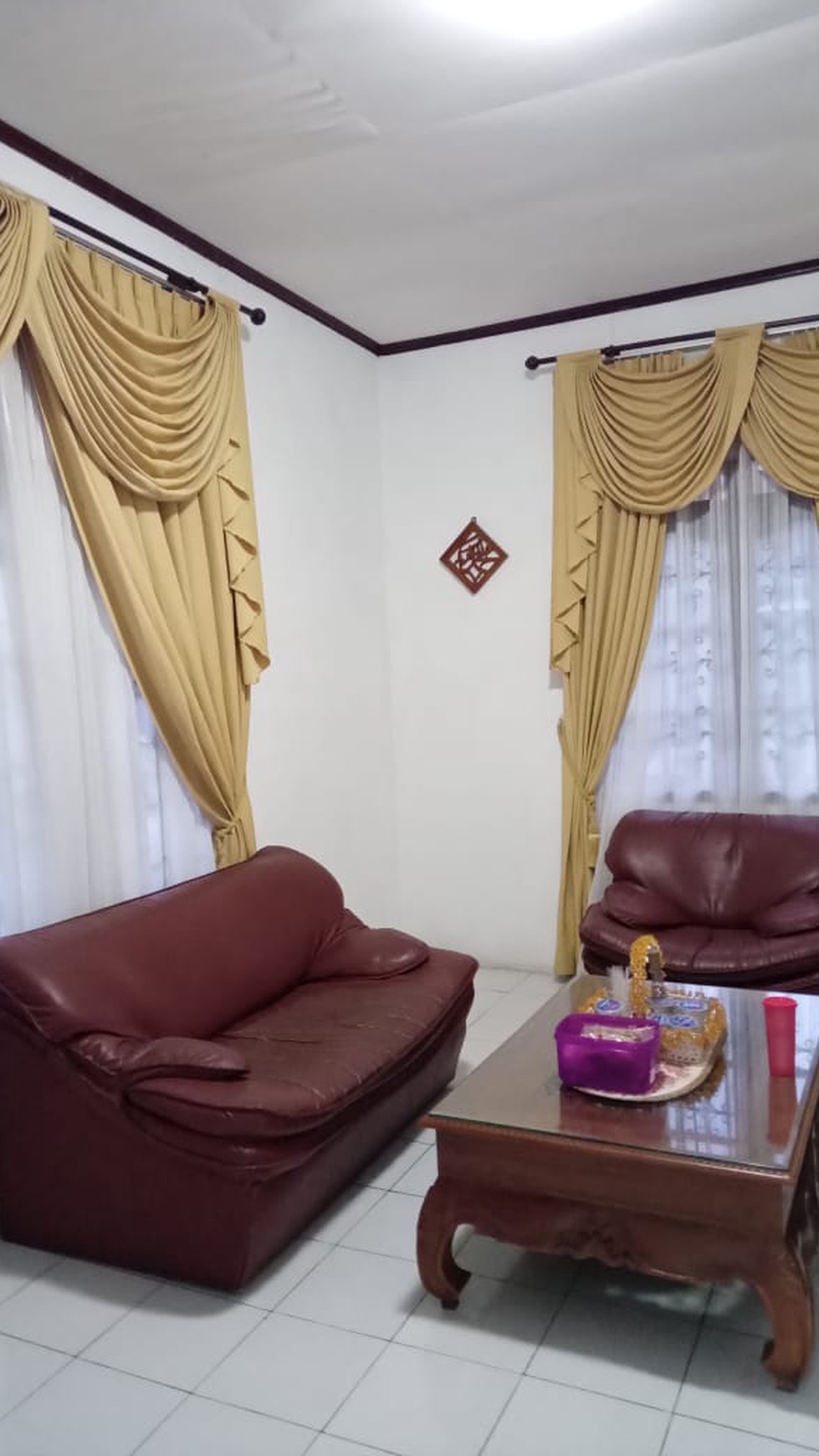 Dijual Rumah dengan tanah cukup luas tengah kota bandar lampung