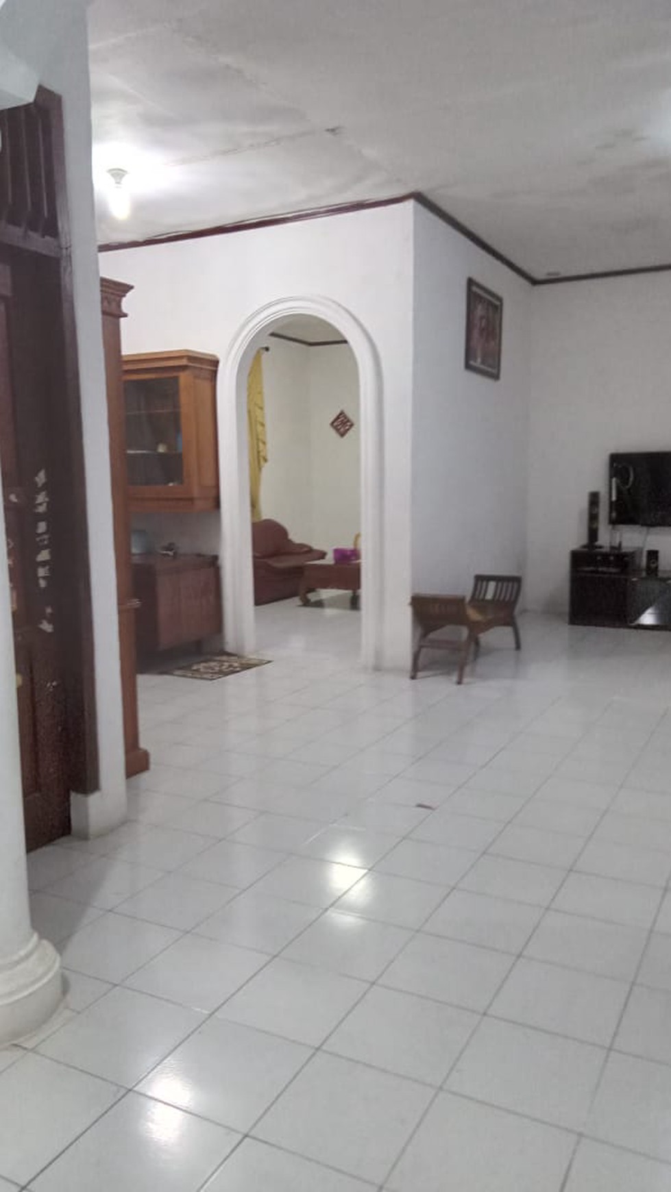 Dijual Rumah dengan tanah cukup luas tengah kota bandar lampung