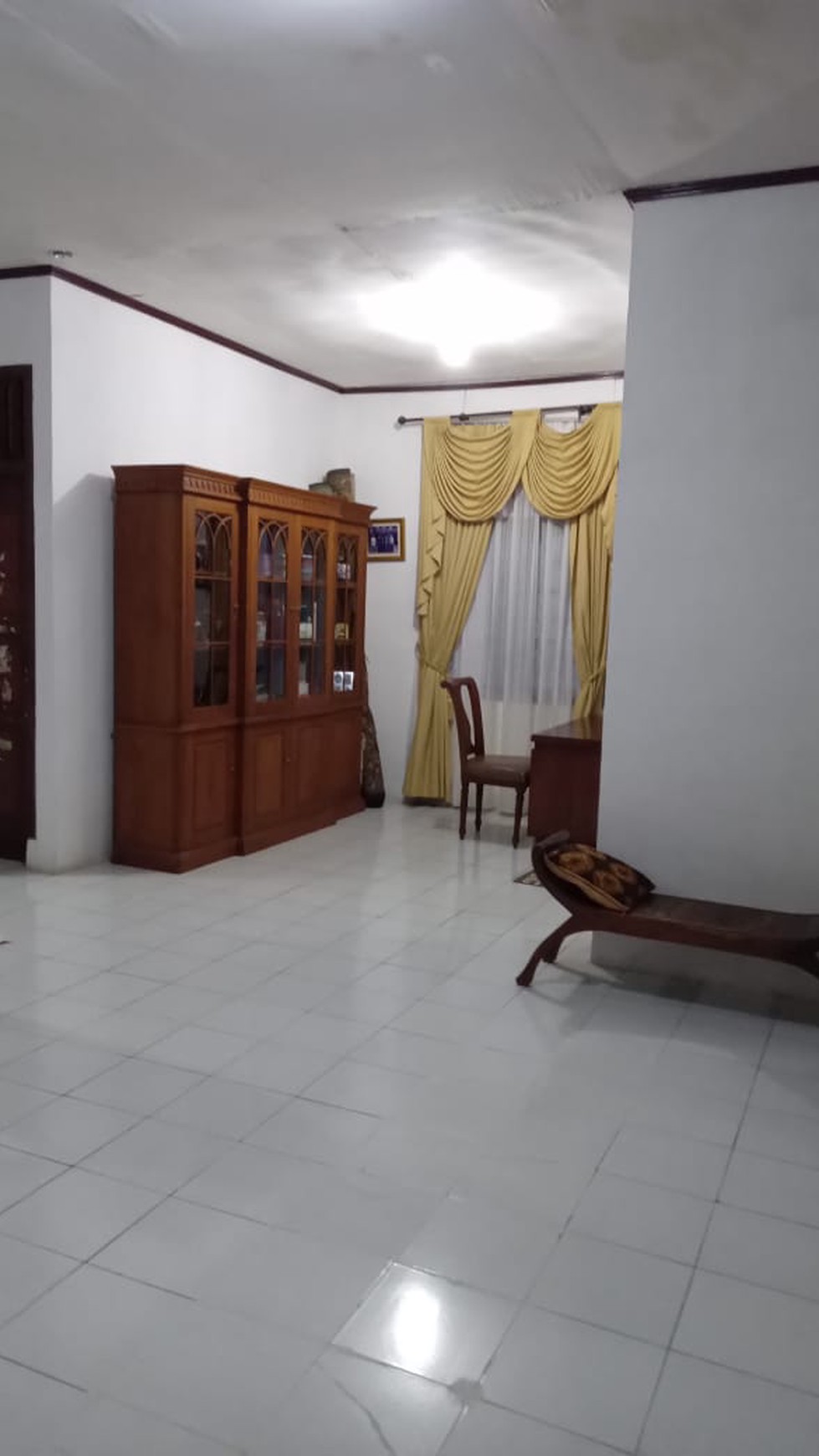 Dijual Rumah dengan tanah cukup luas tengah kota bandar lampung