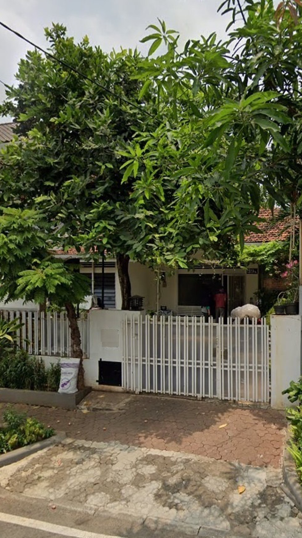 Dijual Rumah Murah di Menteng Jakarta Pusat Lokasi Strategys