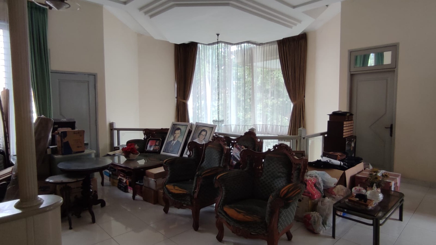 Di Jual Rumah Mewah Sunter Jakarta  