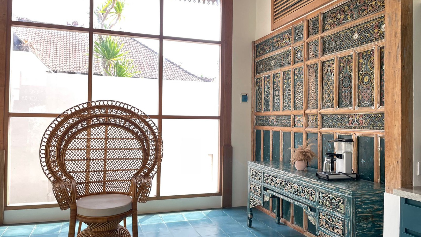 Ethnic Villa in Babakan,Canggu