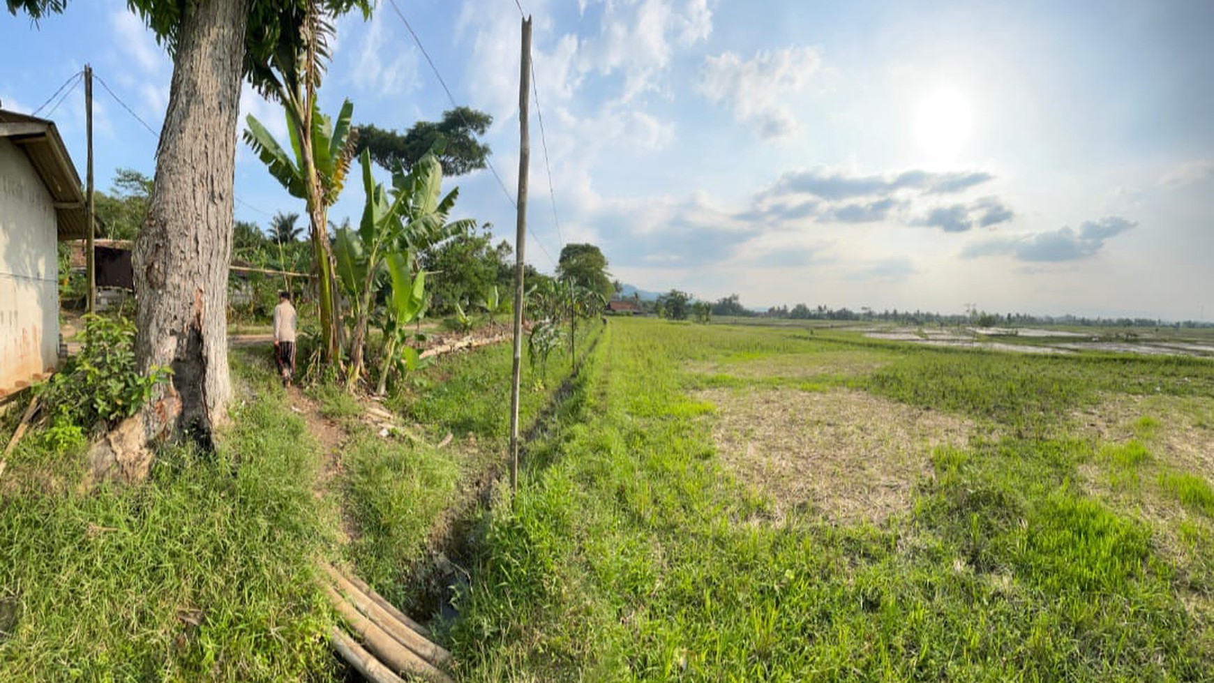 Kaving Siap Bangun di Desa Sukaratu Cianjur