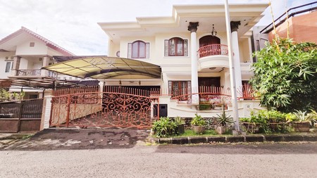 Rumah Bagus Di Komp Bukit Mas Rempoa, Cluster Sebaru Rempoa