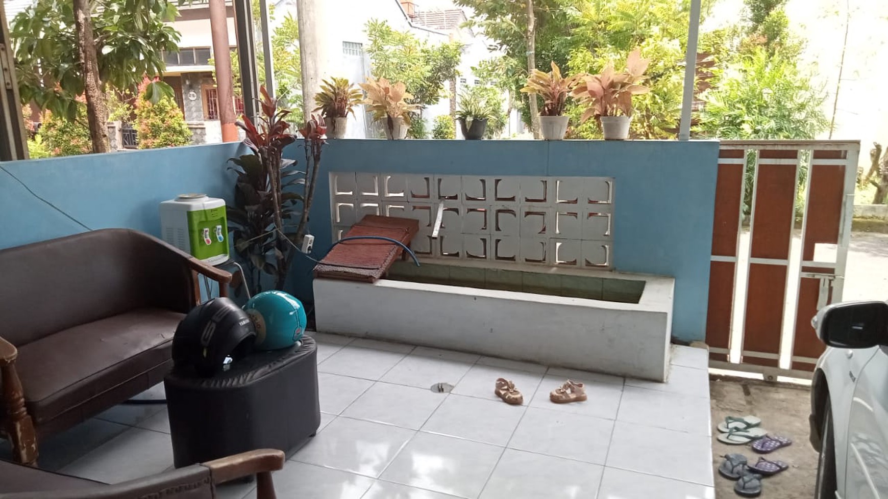 Rumah Minimalis Bagus di GReen Grande Residence Bandung