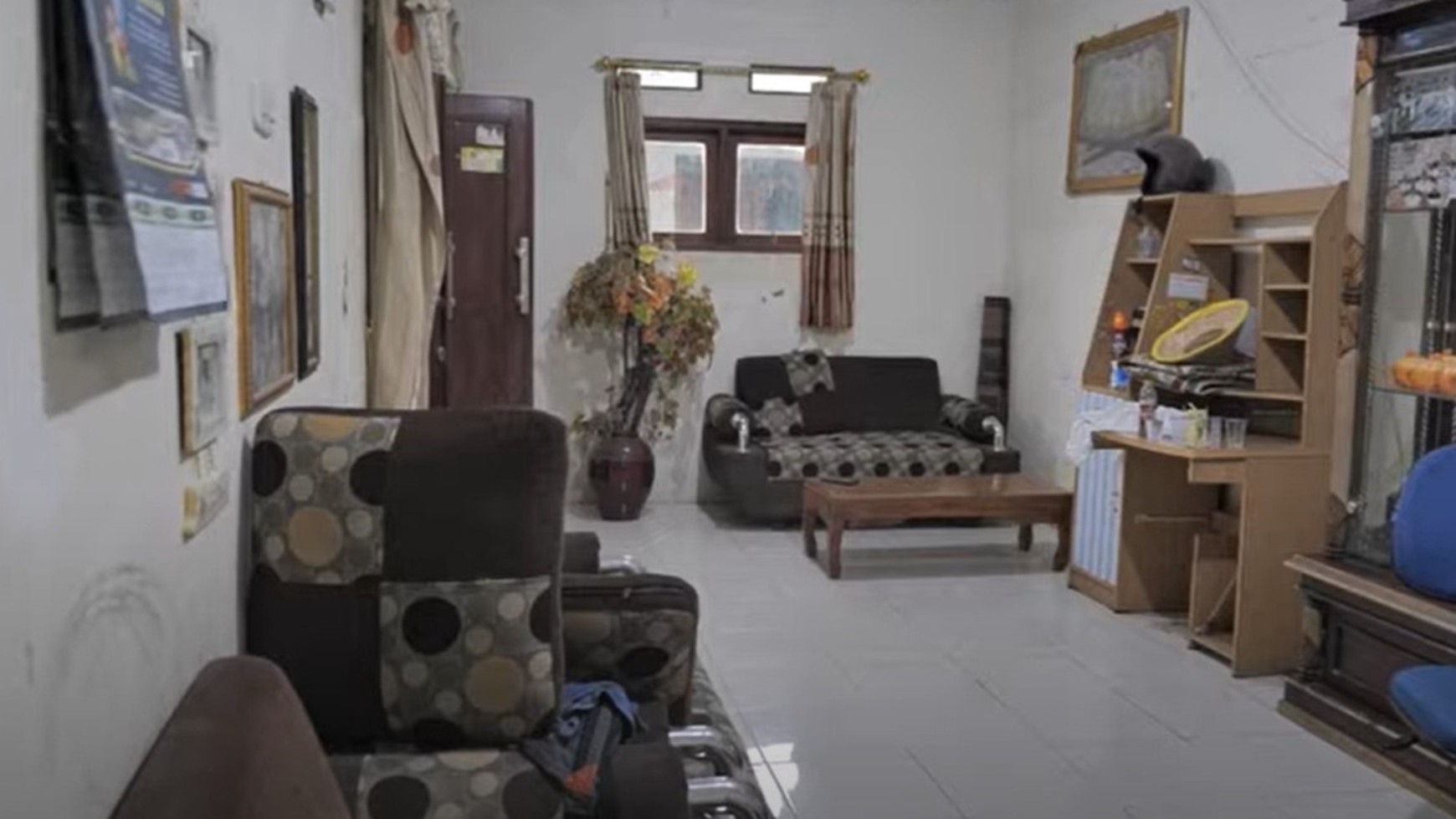 Rumah Desa Satria Jaya, Kampung Bendungan, Bekasi Luas 250m2