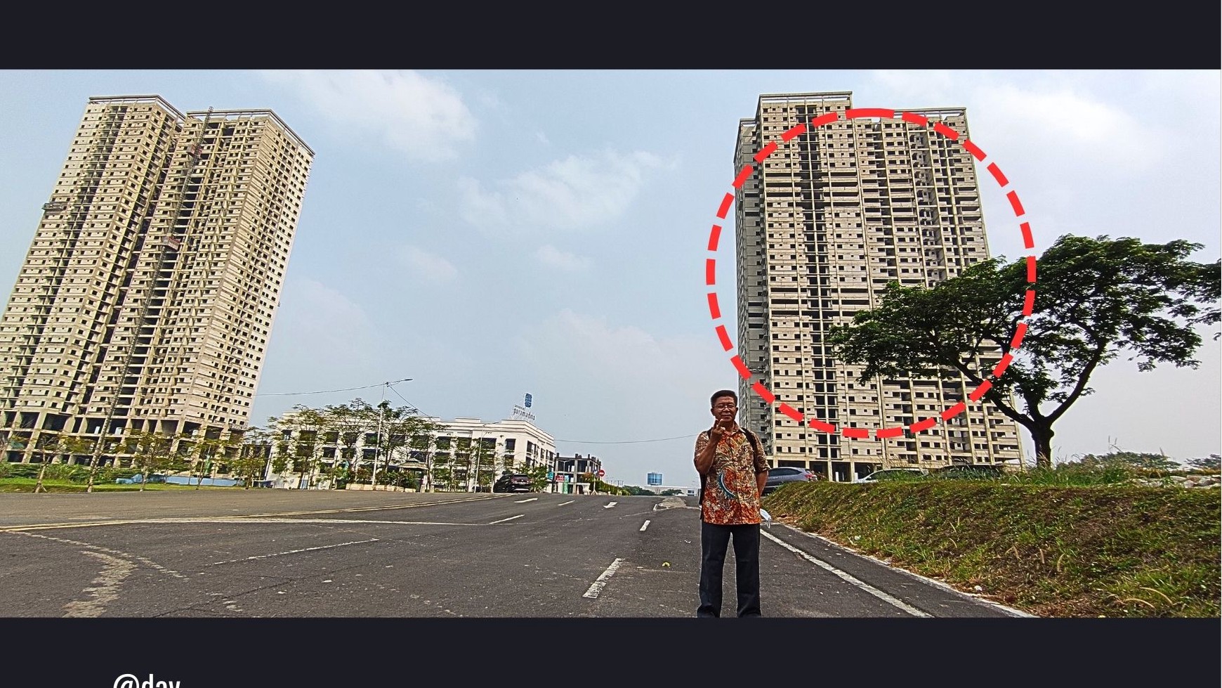 Apartemen Meikarta Tower 56007 Depan Universitas Paramadina Lippo Cikarang