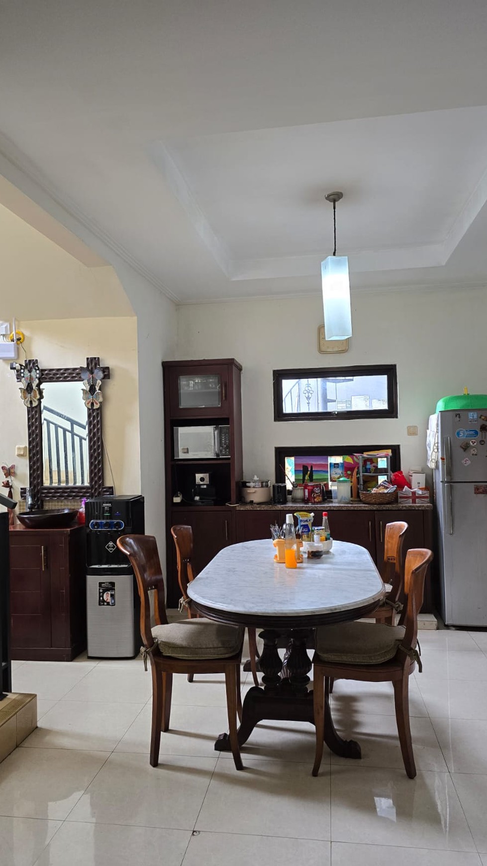Rumah Bagus Siap Huni Di Kuricang Bintaro Jaya Sektor 3
