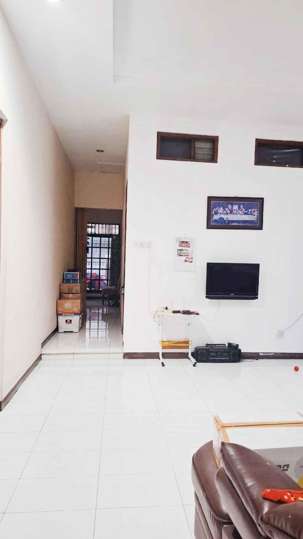 Rumah Bagus Di Jl Stadion Selatan Semarang Tengah Kota Sematang
