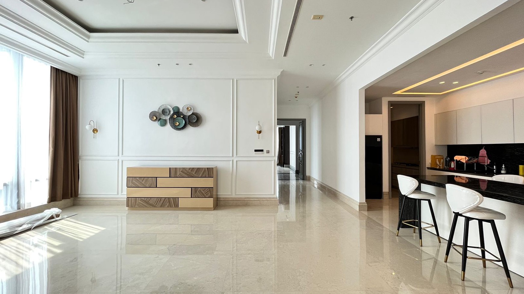 For Rent Raffles Residence Kuningan, South Jakarta