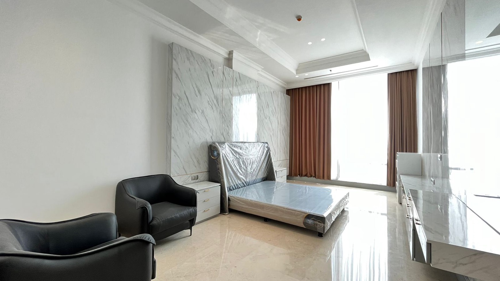 For Rent Raffles Residence Kuningan, South Jakarta