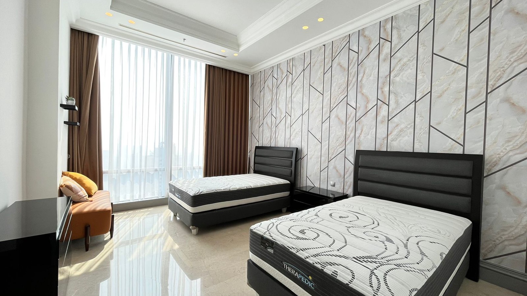 For Rent Raffles Residence Kuningan, South Jakarta