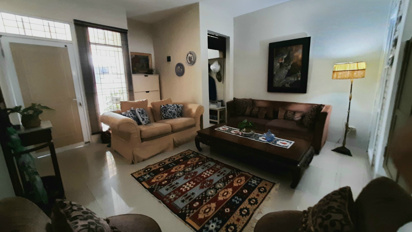 Rumah Bagus Full Furnished di Perum Alam Sariwangi Bandung