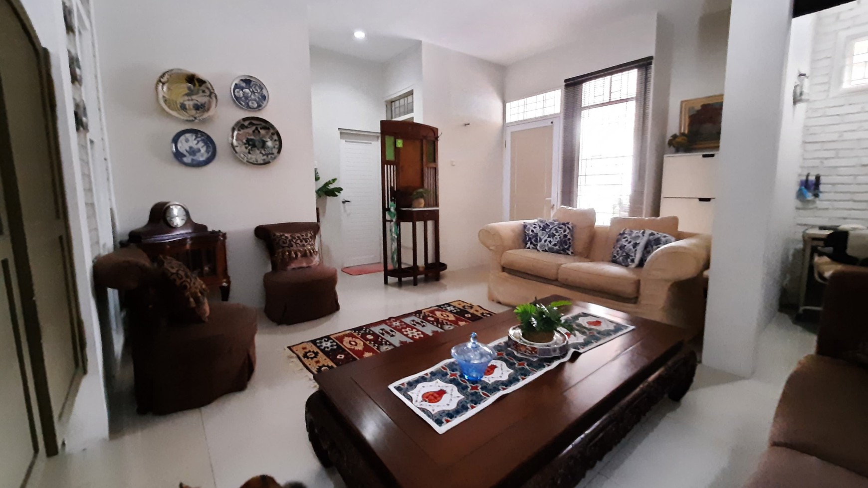 Rumah Bagus Full Furnished di Perum Alam Sariwangi Bandung