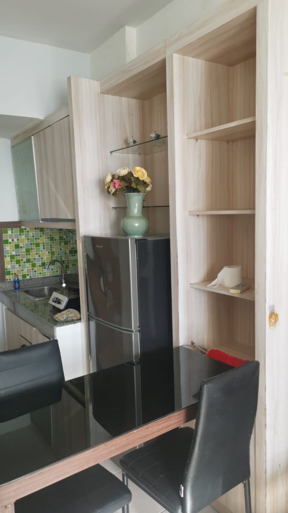 Disewakan Bulanan Apartemen Puncak Permai