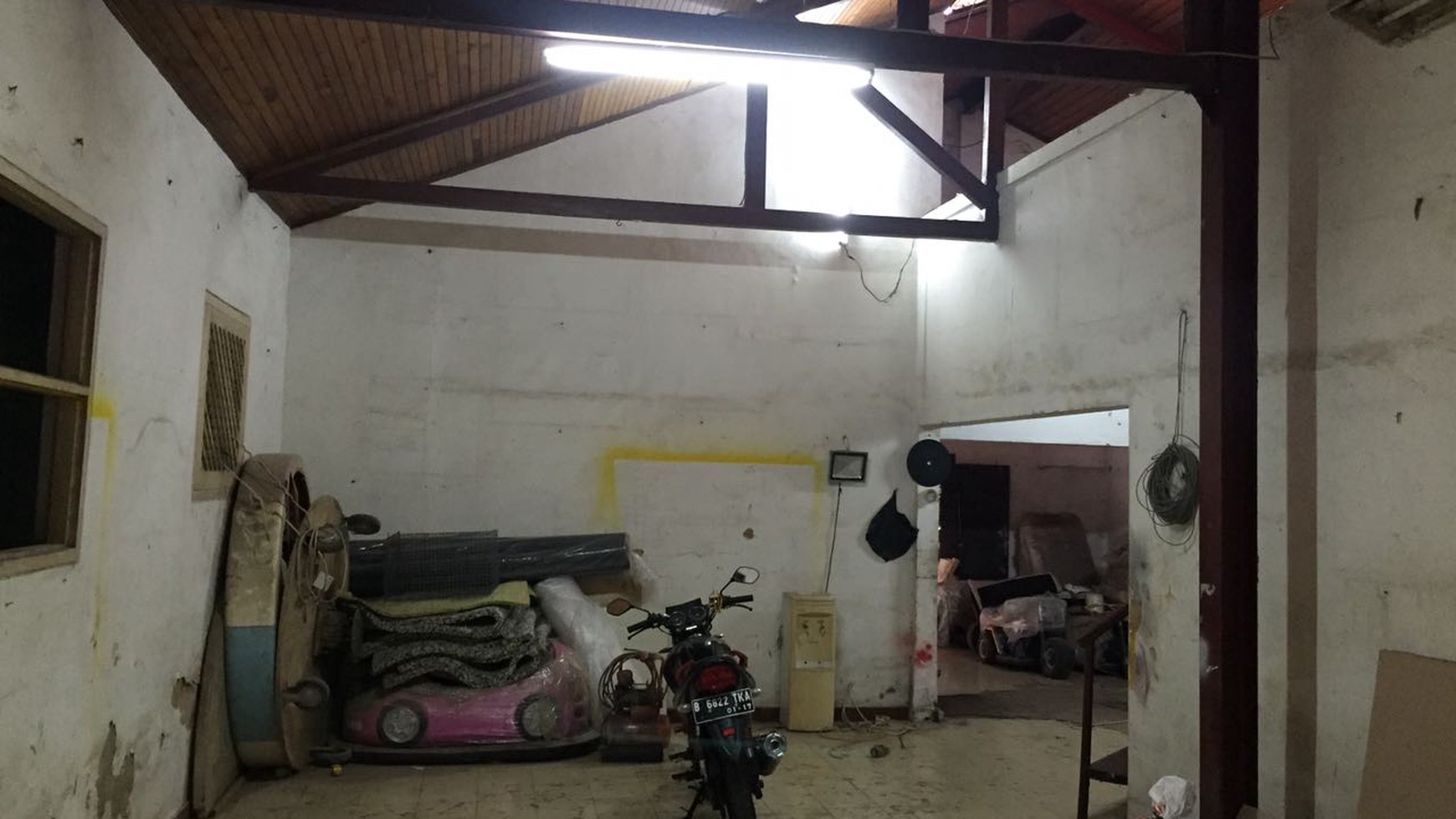 Dijual Cepat Rumah Tua Hitung Tanah Di Jl Bonang 17 515m Kotak Harga Bagus