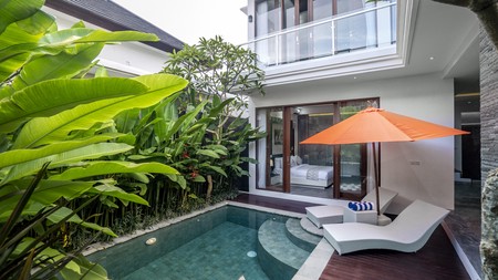 Leasehold - Luxurious 3-Bedroom Villa in Seminyak with Private Pool