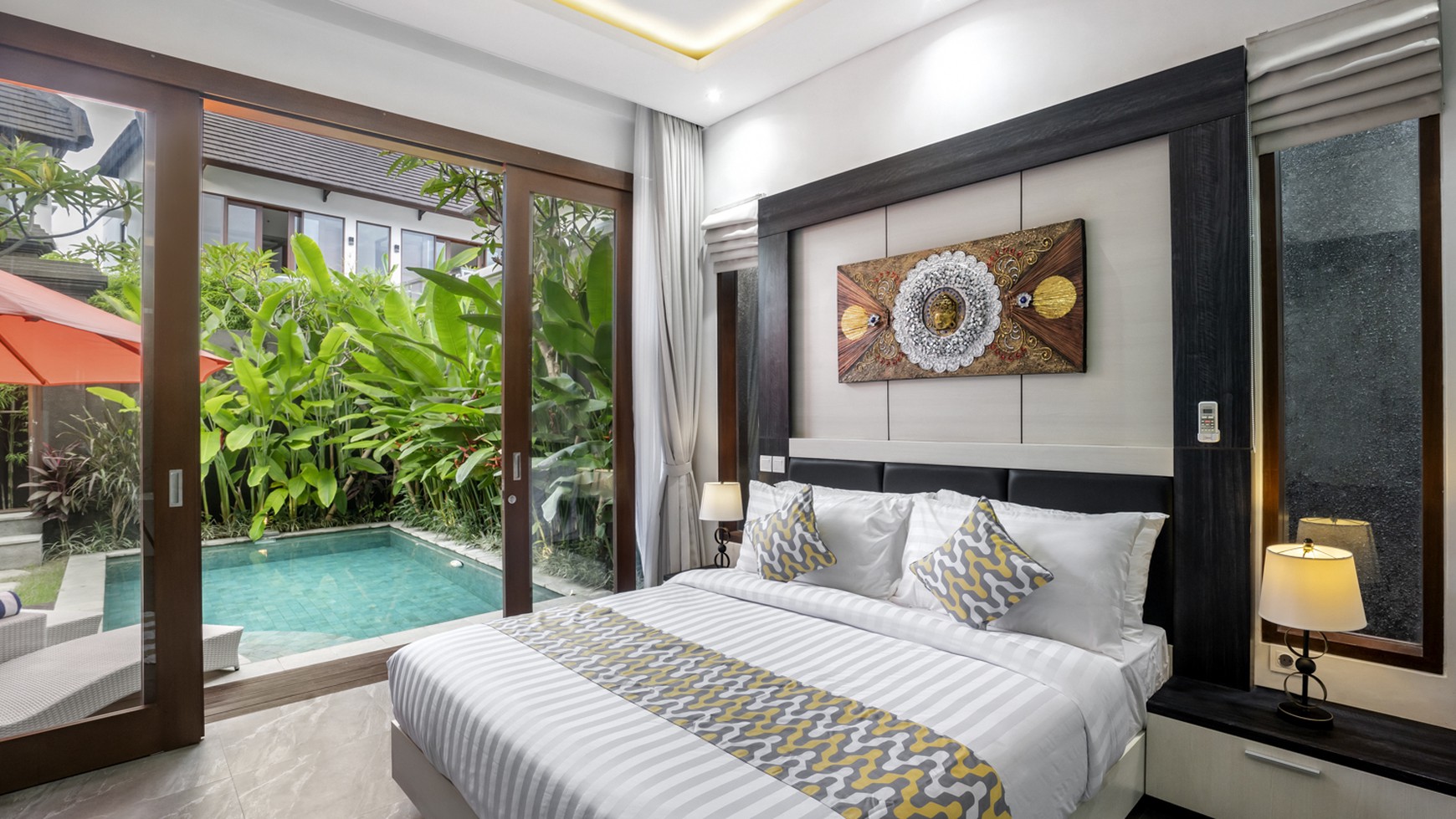 Leasehold - Luxurious 3-Bedroom Villa in Seminyak with Private Pool