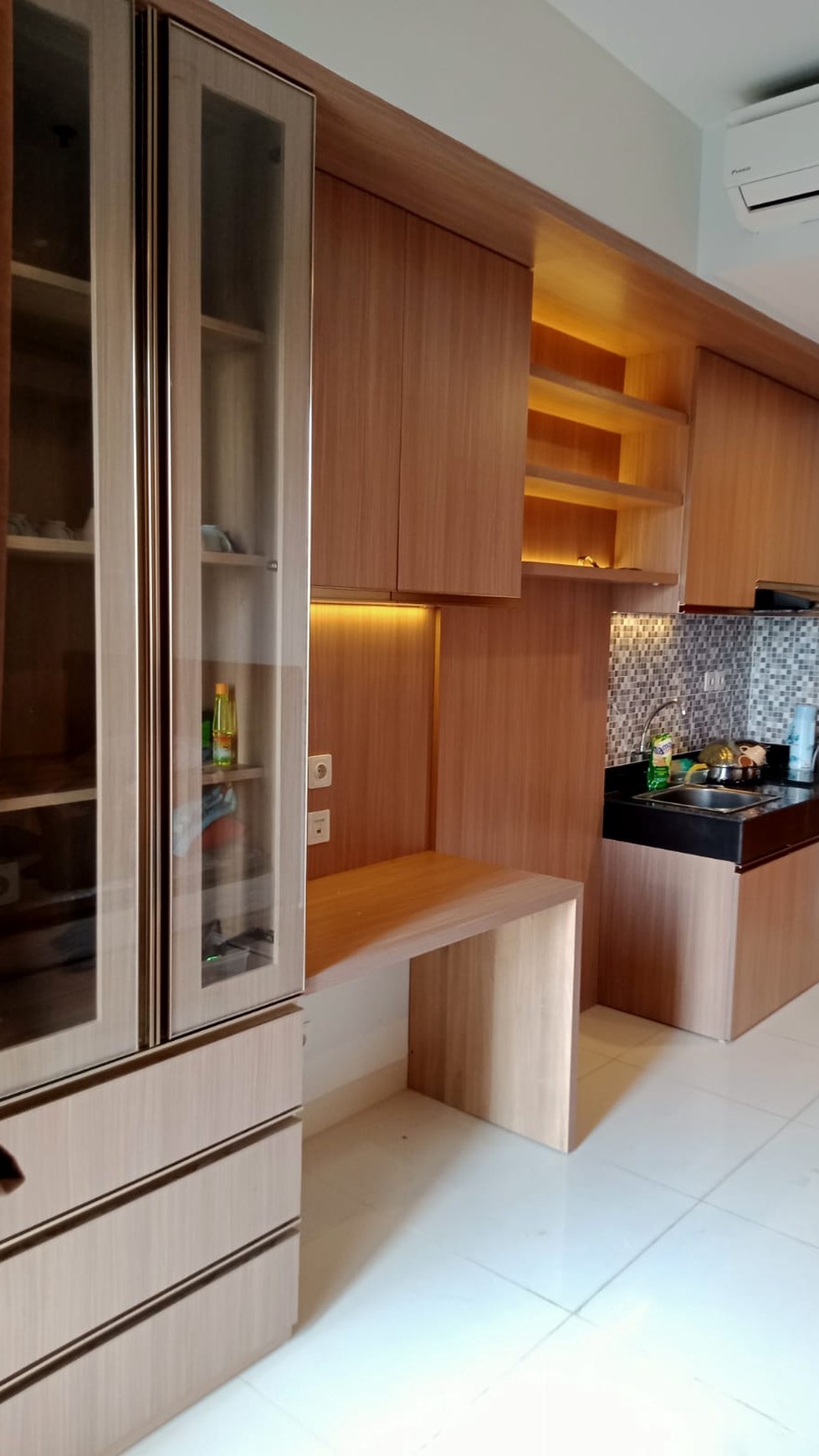 Apartemen Siap Huni, Fasilitas Lengkap, dan Hunian Asri @Apartemen Roseville, BSD