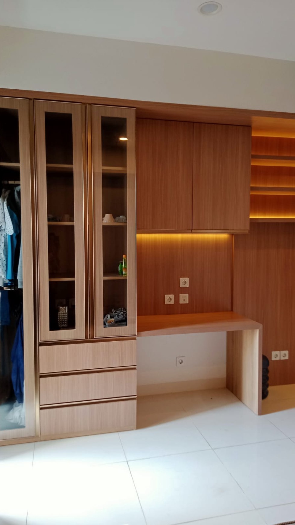 Apartemen Siap Huni, Fasilitas Lengkap, dan Hunian Asri @Apartemen Roseville, BSD