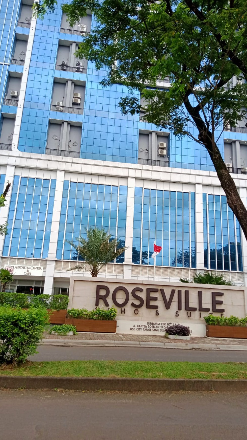 Apartemen Siap Huni, Fasilitas Lengkap, dan Hunian Asri @Apartemen Roseville, BSD