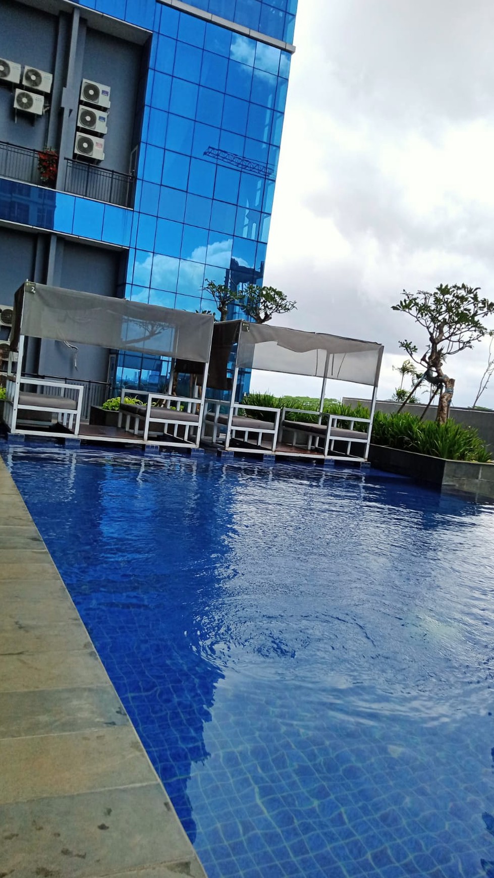 Apartemen Siap Huni, Fasilitas Lengkap, dan Hunian Asri @Apartemen Roseville, BSD