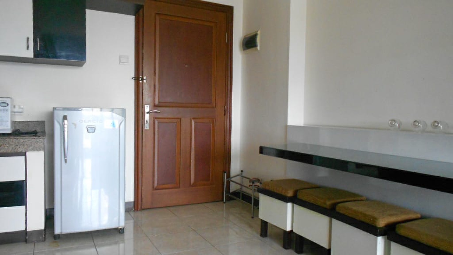 Sewa Apartment Galeri Ciumbuleuit 1 2 BR Semi Furnished, Bandung