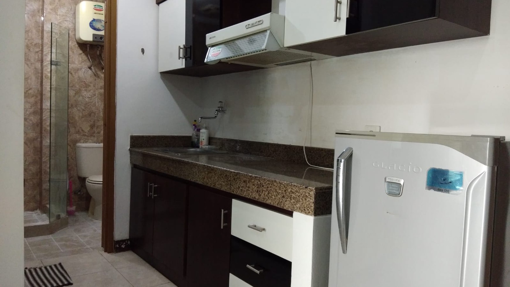 Sewa Apartment Galeri Ciumbuleuit 1 2 BR Semi Furnished, Bandung