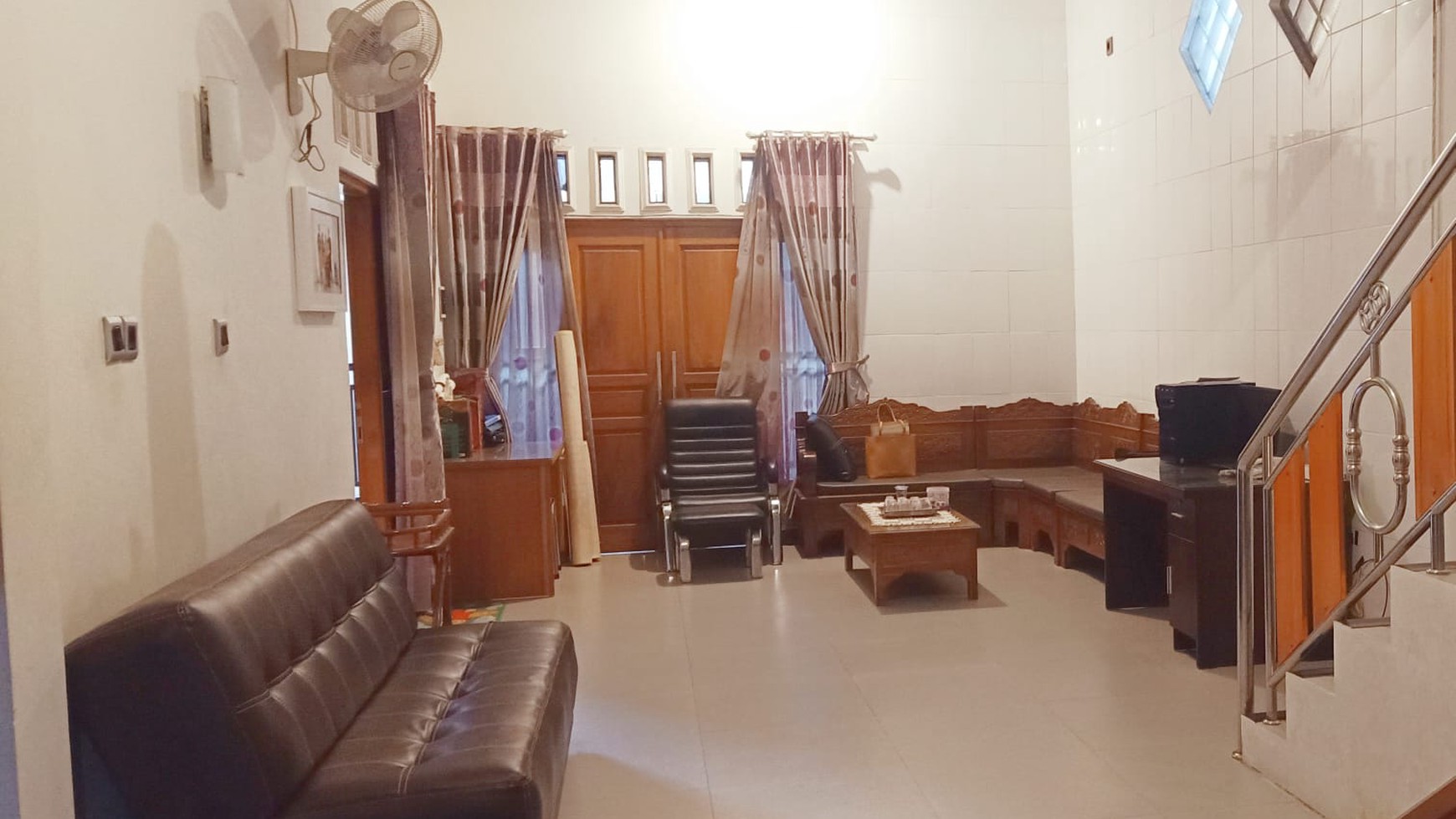  Rumah + Kost Furnished di Jl. Kaliurang km.8 - Sleman