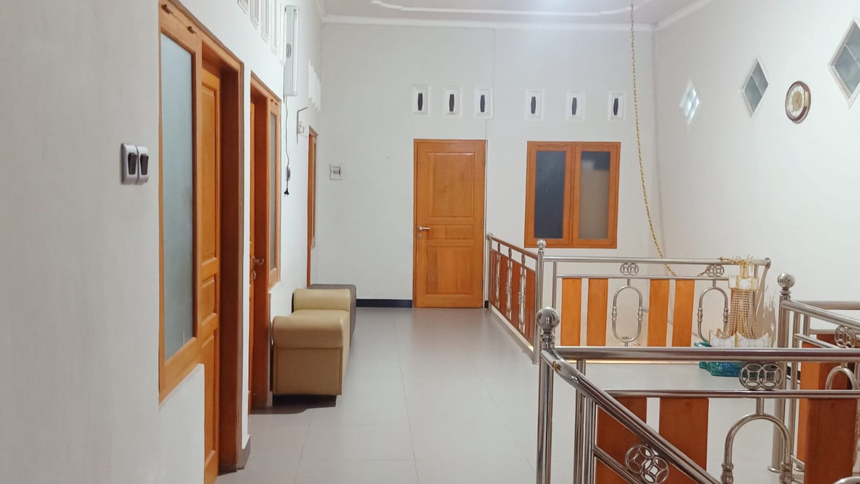  Rumah + Kost Furnished di Jl. Kaliurang km.8 - Sleman