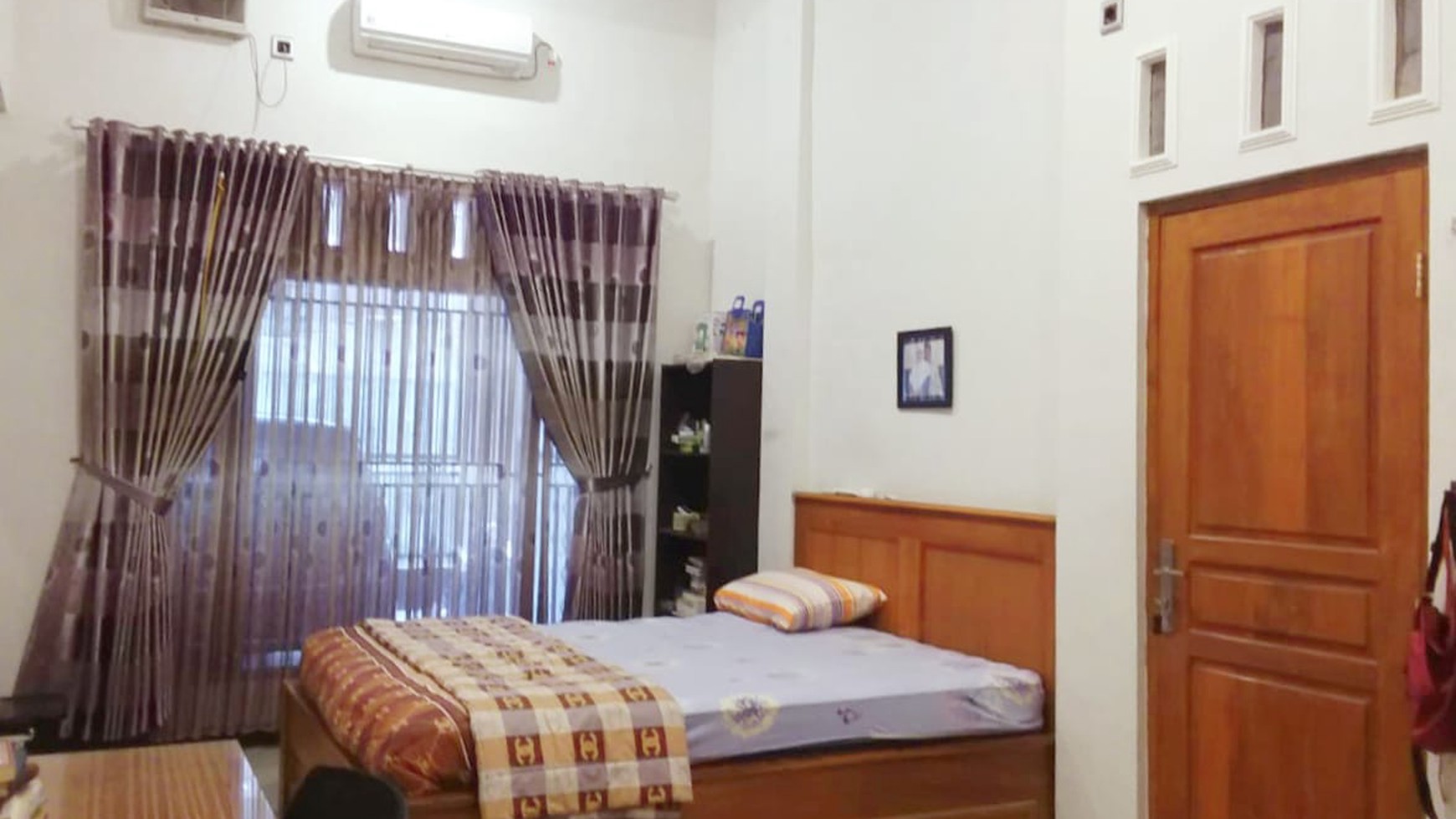  Rumah + Kost Furnished di Jl. Kaliurang km.8 - Sleman