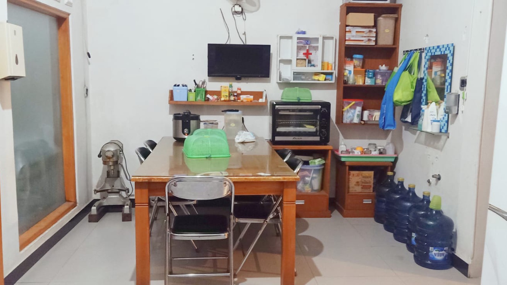  Rumah + Kost Furnished di Jl. Kaliurang km.8 - Sleman